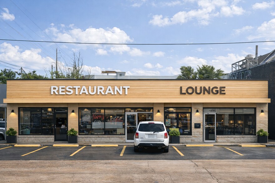 More Photos Of 1660 Westheimer Rd, Houston Freestanding For Sale