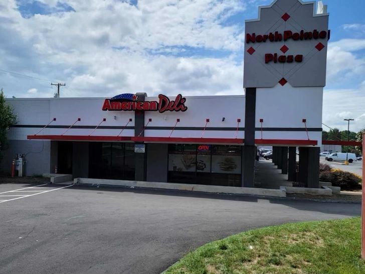 More Photos Of 5420-5430 N Tryon St, Charlotte General Retail For Lease