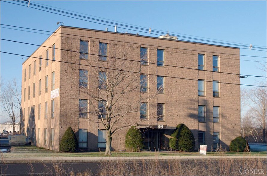 Primary Photo Of 36 Commerce Way, Woburn Office For Lease