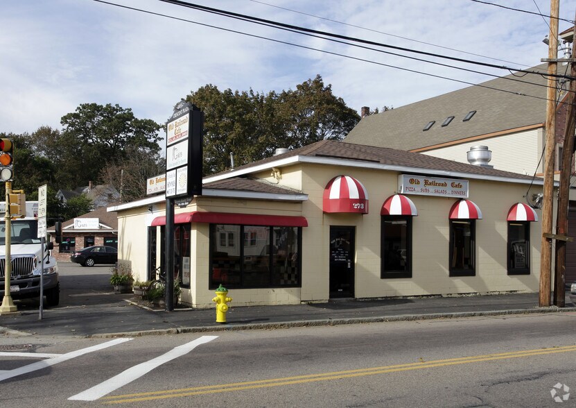 More Photos Of 271 Willard St, Quincy Freestanding For Lease