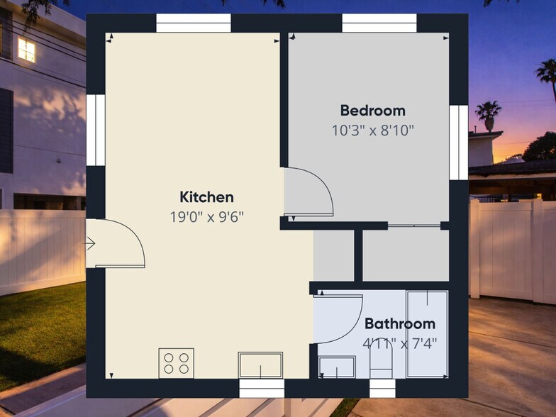 More Photos Of 11967 Bray St, Culver City Apartments For Sale