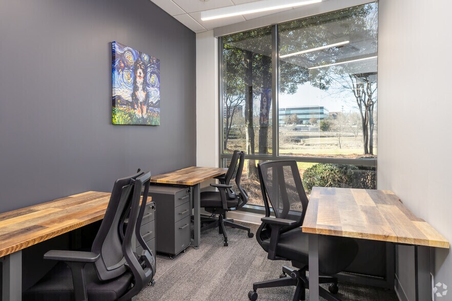 More Photos Of 701 Green Valley Rd, Greensboro Coworking Space