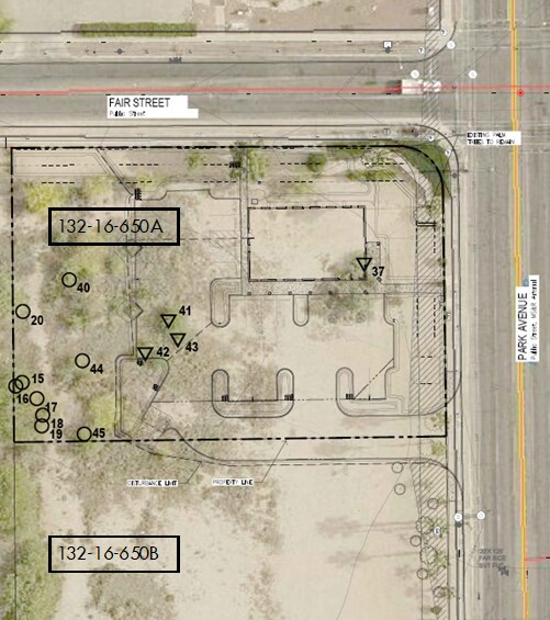 More Photos Of 4550 S Park Ave, Tucson Land For Sale