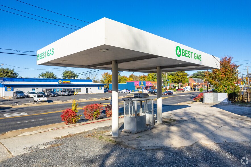 More Photos Of 1680 Blackwood Clementon Rd, Blackwood Service Station For Sale