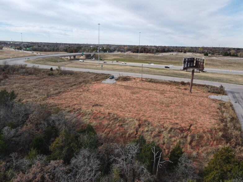 More Photos Of 13790 I- 35 Frontage, Edmond Land For Sale