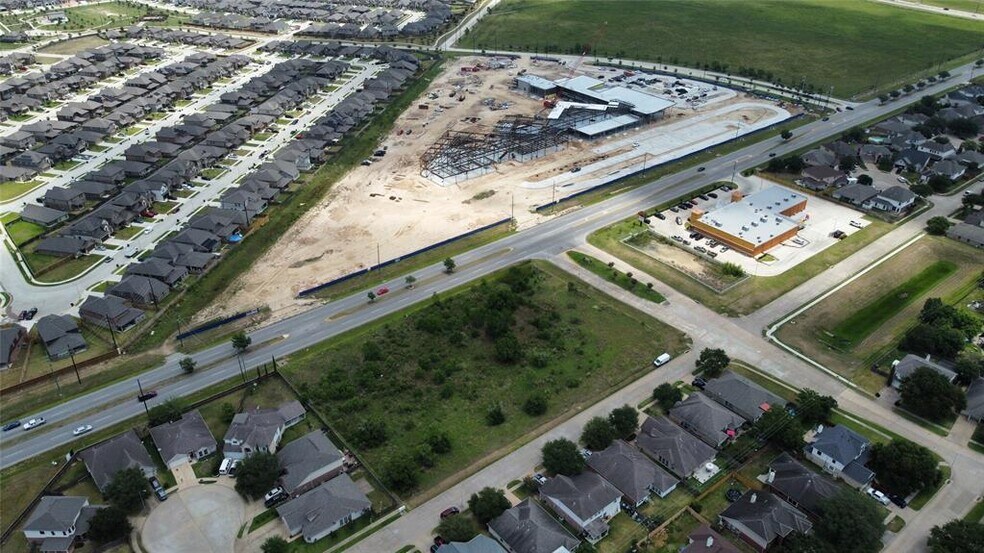 More Photos Of Clay Rd, Katy Land For Sale