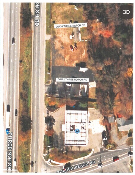 More Photos Of 30122 Three Notch Rd, Charlotte Hall Medical For Sale