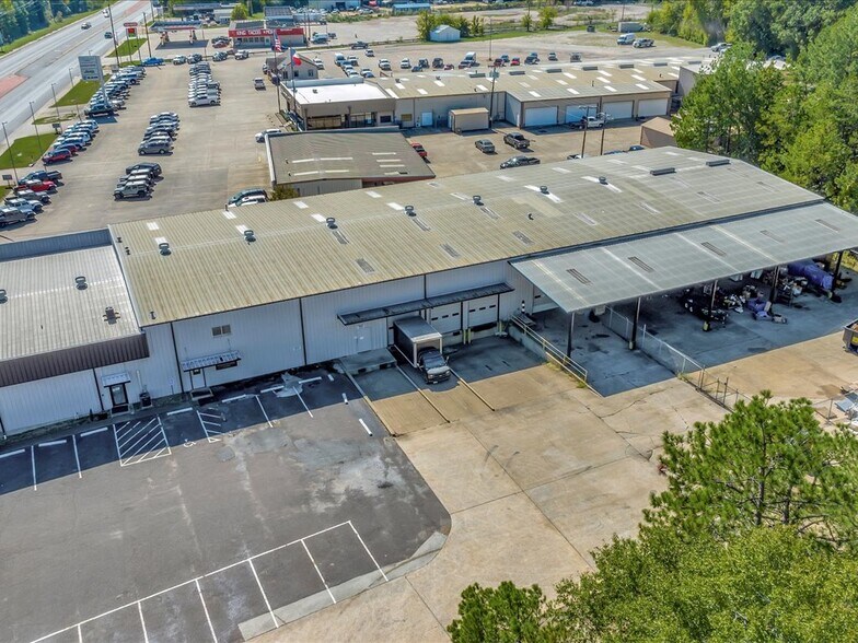 More Photos Of 3804 South St, Nacogdoches Warehouse For Sale