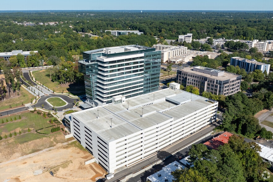 More Photos Of 1000 Social St, Raleigh Office For Lease