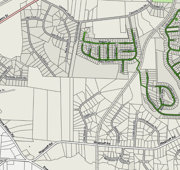More Photos Of 1000 Wagstaff Rd, Fuquay Varina Land For Sale