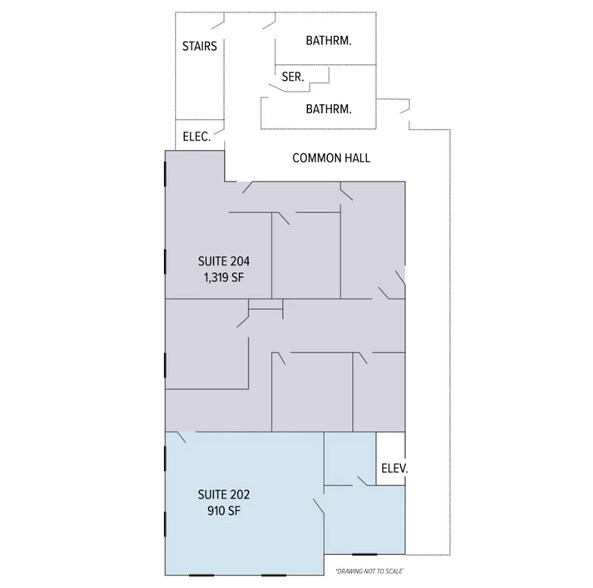 More Photos Of 4875 Forest Dr, Columbia Bank For Lease