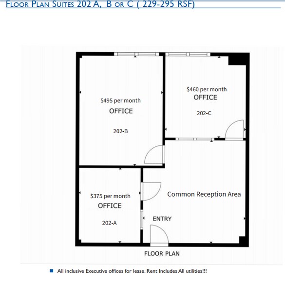 More Photos Of 805-815 E Rand Rd, Arlington Heights Office For Lease
