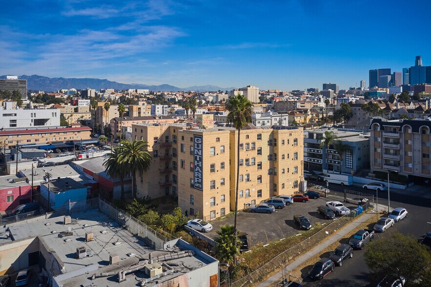 More Photos Of 915 S Carondelet St, Los Angeles Apartments For Sale