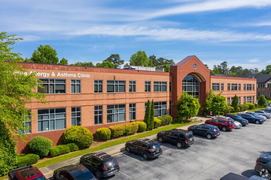 Primary Photo Of 4645 Timber Ridge Dr, Douglasville Office For Lease