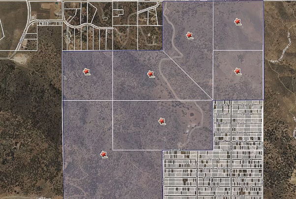 More Photos Of 550 Eagle Rdg Ln, Big Bear Lake Land For Sale