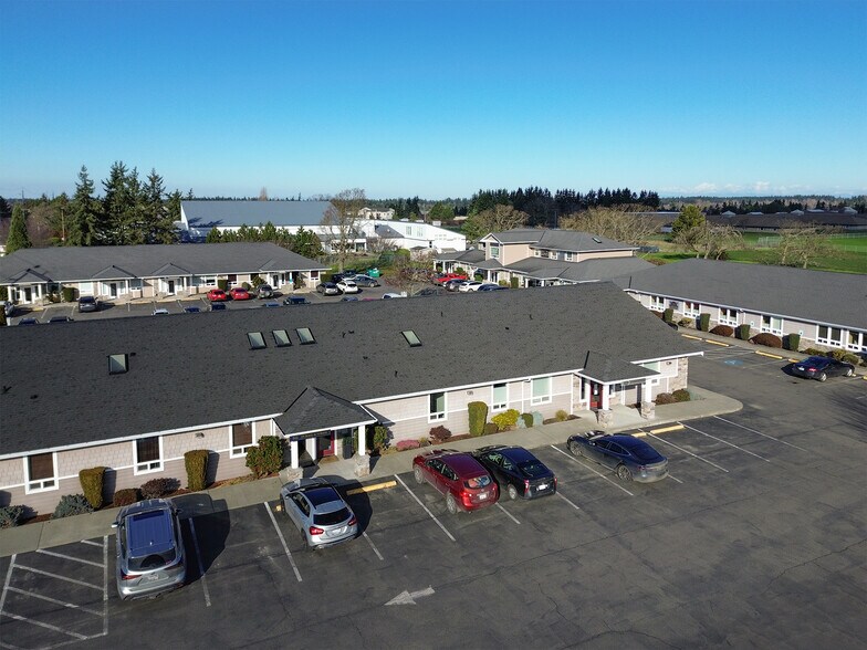 More Photos Of 542-544 N 5th Ave, Sequim Medical For Sale