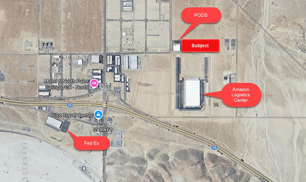 Primary Photo Of 19th Avenue, Desert Hot Springs Land For Sale