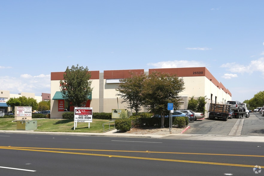 More Photos Of 26500 Jefferson Ave, Murrieta Auto Repair For Lease