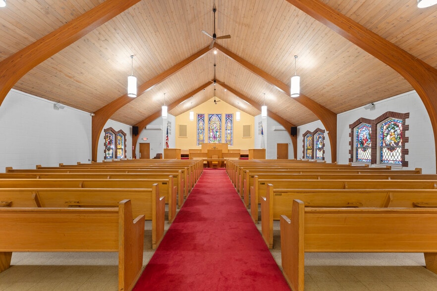 More Photos Of 21 Church St, Elmwood Park Religious Facility For Sale