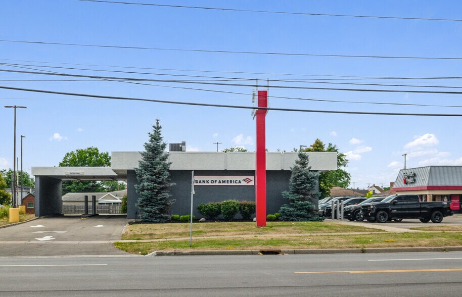 More Photos Of 600 Dick Rd, Buffalo Bank For Sale