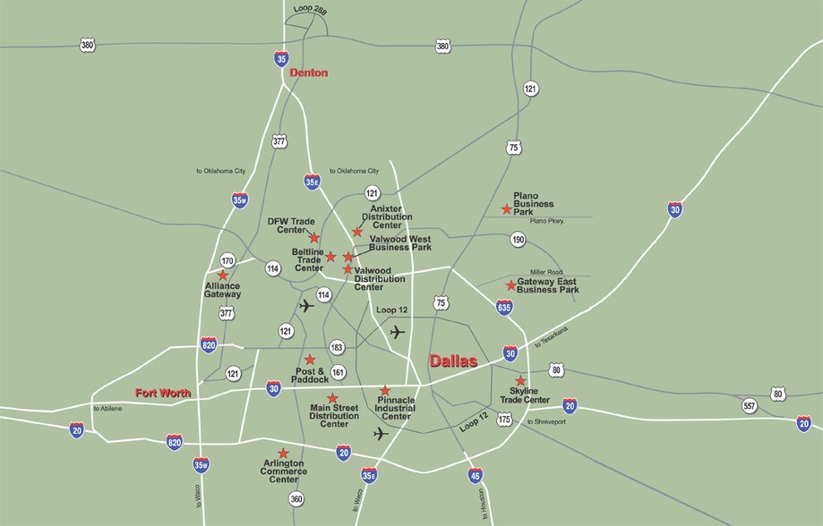 More Photos Of 2045 Westgate Dr, Carrollton Industrial For Sale