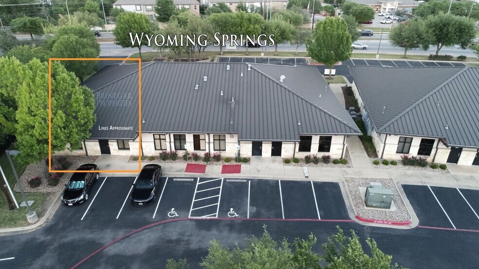 More Photos Of 7215 Wyoming Springs Dr, Round Rock Medical For Sale