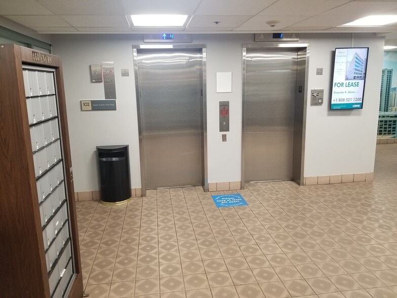 More Photos Of 460 Ena Rd, Honolulu Office For Lease