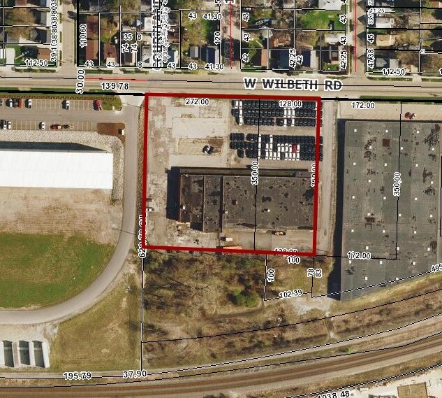 More Photos Of 866-898 W Wilbeth Rd, Akron Storefront For Sale