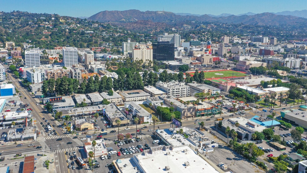 More Photos Of 7045 W Sunset Blvd, Los Angeles Land For Sale