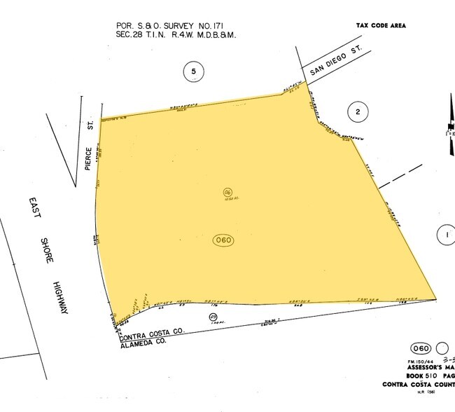 More Photos Of 3288 Pierce St, Richmond Unknown For Lease