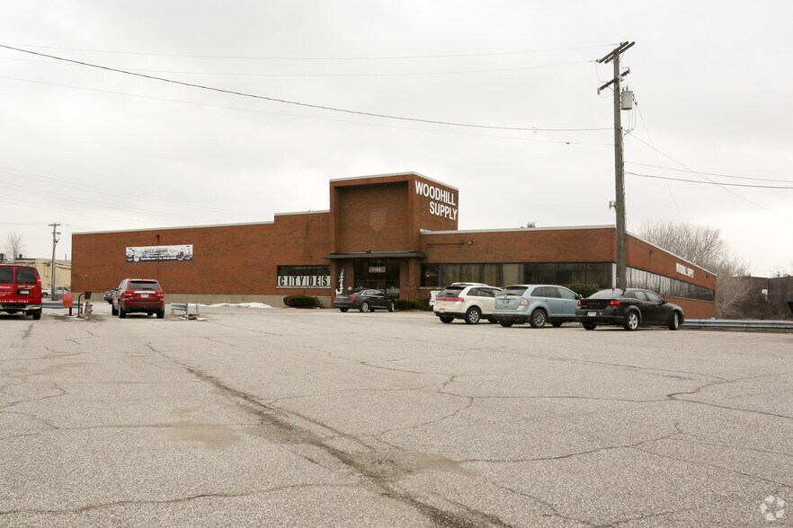 Primary Photo Of 1100 E 55th St, Cleveland Manufacturing For Lease