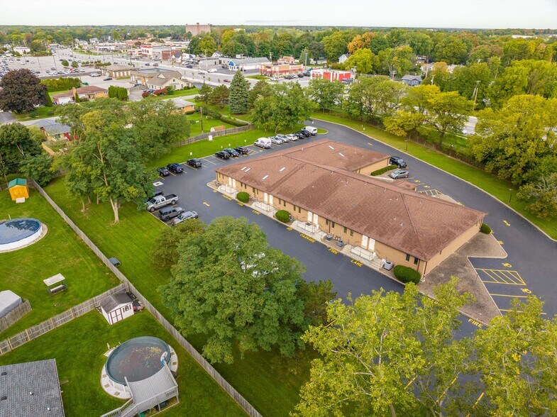 More Photos Of 2211 Lyell Ave, Rochester Office For Sale
