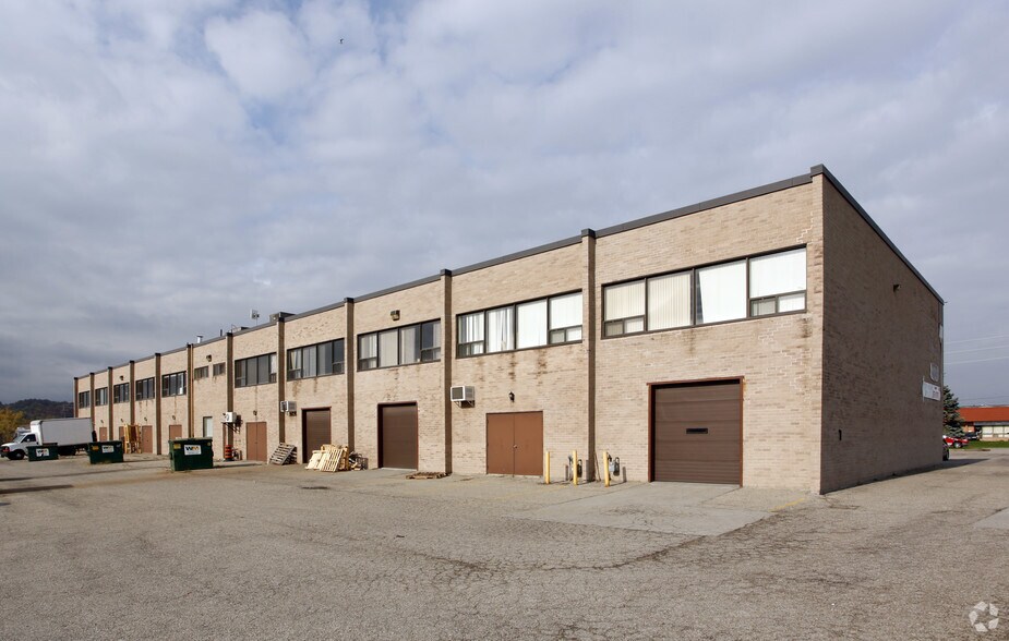 More Photos Of 50 Steeles Ave E, Milton Warehouse For Sale