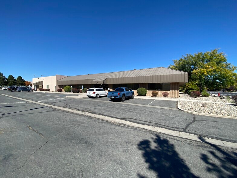 More Photos Of 1201 Corporate Blvd, Reno Office For Lease