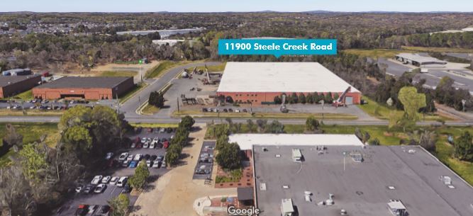 More Photos Of 11900 Steele Creek Rd, Charlotte Warehouse For Sale