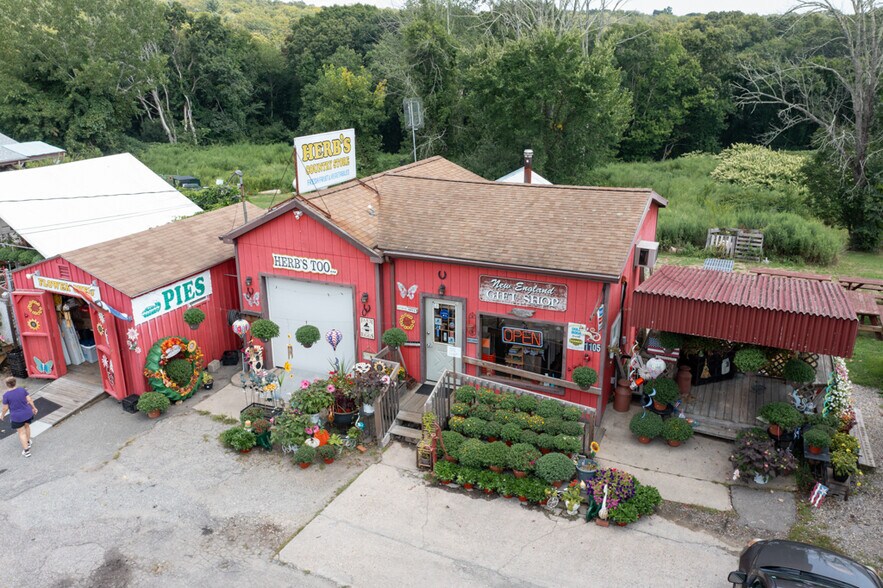 More Photos Of 1105 Route 32, Uncasville Freestanding For Sale