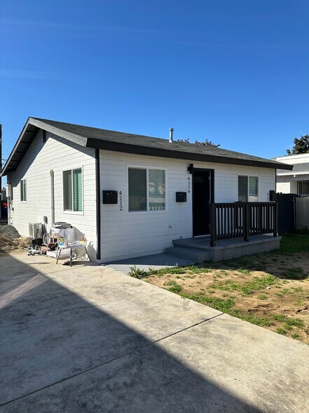 More Photos Of 4114 46th St, San Diego Apartments For Sale