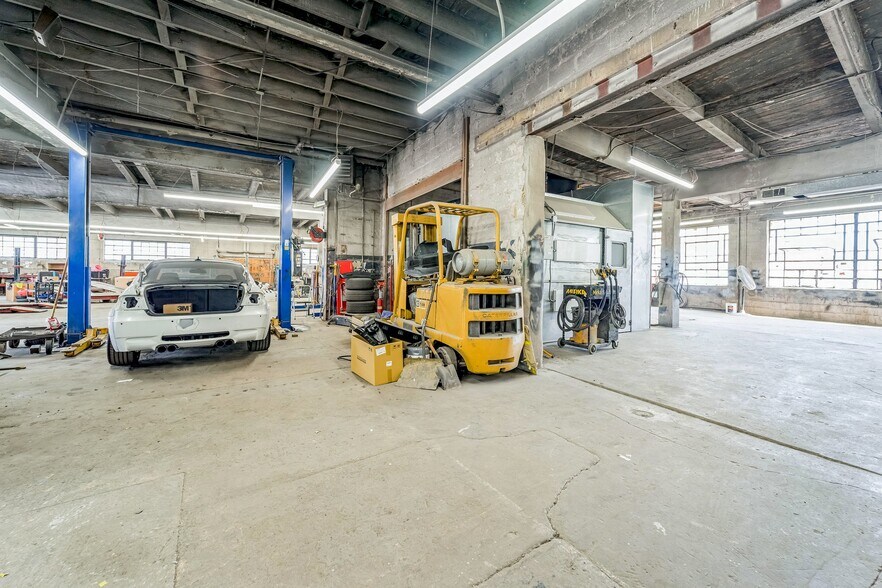 More Photos Of 4423 Belair Rd, Baltimore Auto Repair For Sale