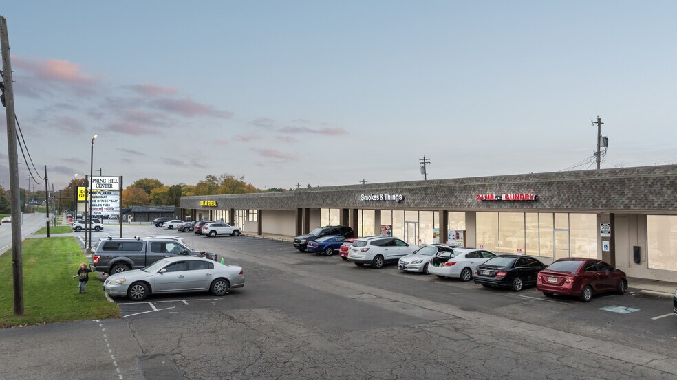 More Photos Of 3100-3130 Springdale Rd, Cincinnati Storefront For Sale