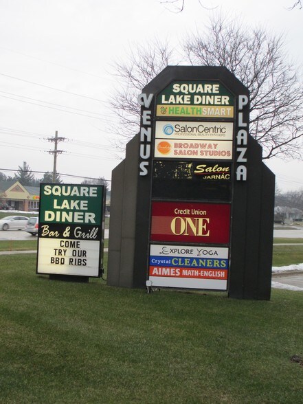 More Photos Of 6012-6054 Rochester Rd, Troy General Retail For Lease