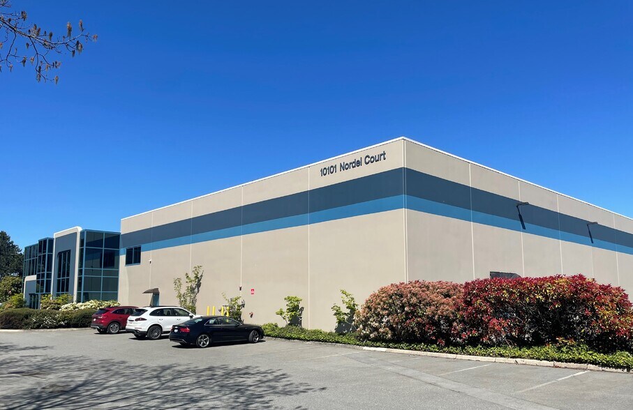 More Photos Of 10101 Nordel Ct, Delta Warehouse For Lease