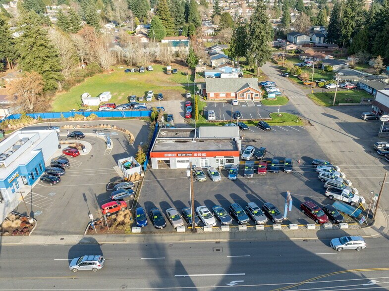 More Photos Of 3890 Wheaton Way, Bremerton Auto Dealership For Sale