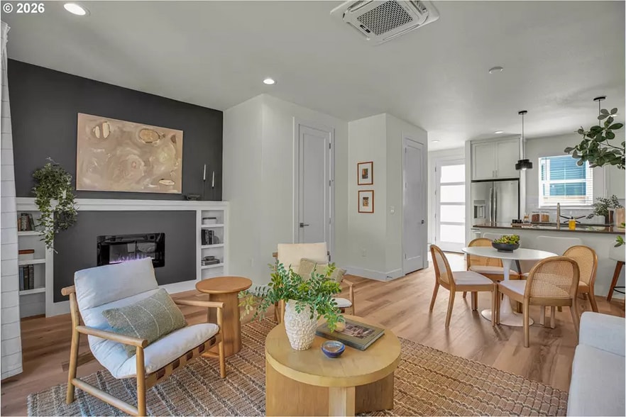 More Photos Of 8426 E Burnside St, Portland Apartments For Sale