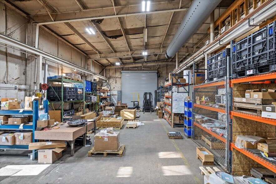 More Photos Of 1410 Workman Rd, Chattanooga Manufacturing For Lease