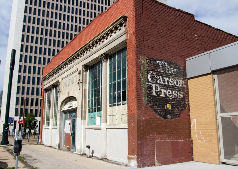 2019 Stout St, Denver, CO 80205 Flex For Sale