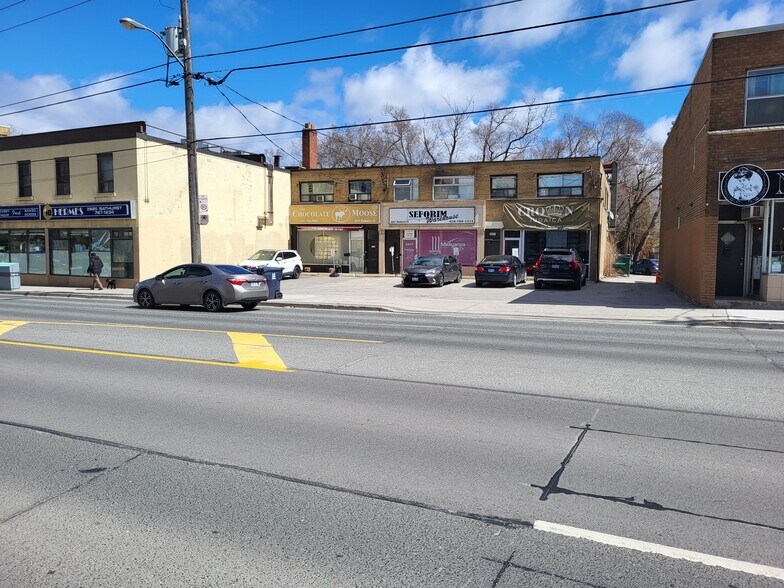 More Photos Of 2839 Bathurst St, Toronto Storefront Retail Residential For Sale