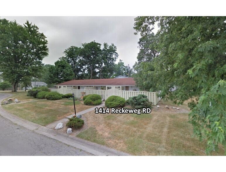 More Photos Of 1414-1430 Reckeweg Rd, Fort Wayne Apartments For Sale