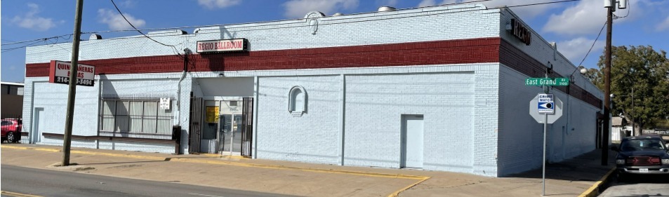 Primary Photo Of 5115 E Grand Ave, Dallas Flex For Lease