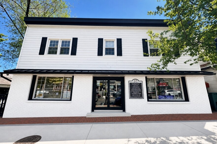 Primary Photo Of 60 S Main St, New City Office For Sale