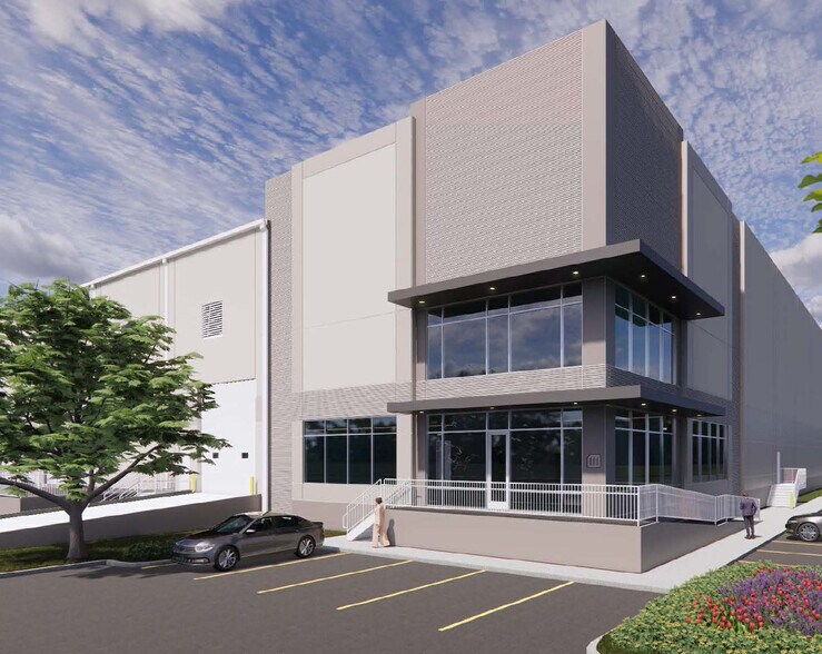 Primary Photo Of 00 Red Bluff Rd, Pasadena Distribution For Lease